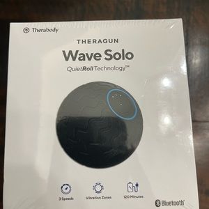 Therabody wave solo